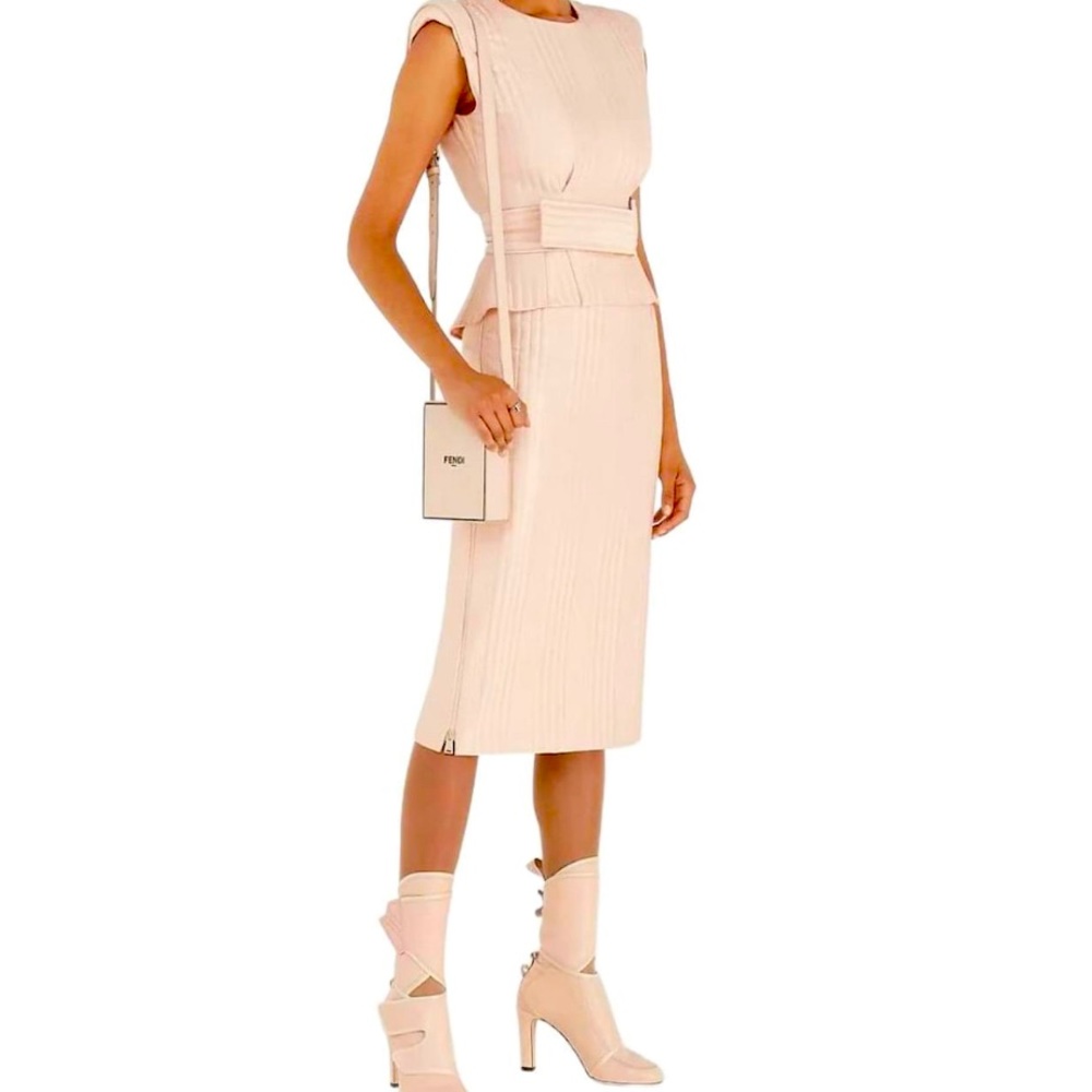 Fendi Dress, Size 46 Italian = US 10